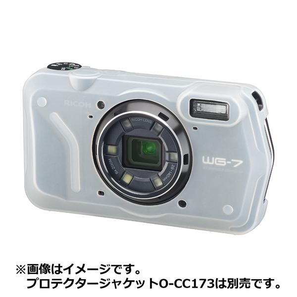 RICOH WG-7 ブラック　コンパクトデジタルカメラ WG-7 / 製品 | RICOH IMAGING