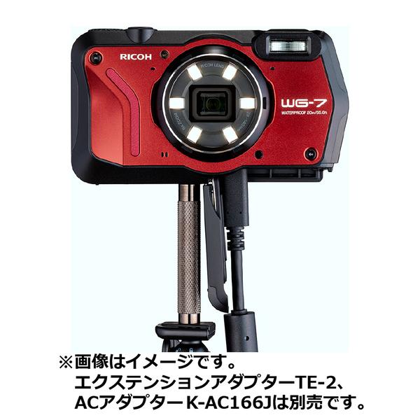 RICOH/リコー WG-7 [レッド]｜directhands｜09