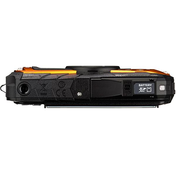 【新品未使用】RICOH WG-80 コンパクトデジタルカメラ オレンジ WG-80 オレンジ | リコーイメージングストア