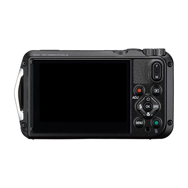 ペンタックス PENTAX WG-8 [ブラック] コンパクトデジタルカメラ 防水