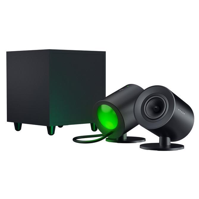 Razer（レイザー） Nommo V2 Bluetooth 5.3 ワイヤレス 対応 サブ