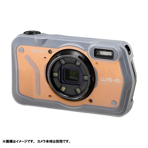 リコー（RICOH） プロテクタージャケット O-CC173(WG-8,WG-7,WG-6専用