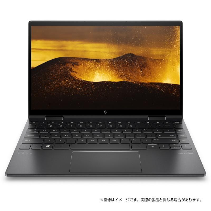 HP ENVY x360 13（型番：3N945PA-AABB）Ryzen7 16GBメモリ 512GB高速SSD 13.3型 タッチ式 指紋認証  ノートパソコン office付き 新品 Core i7 同等性能
