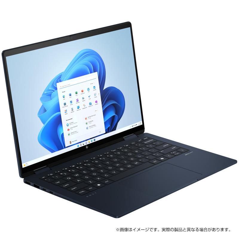 日本HP HP Envy x360 14-fc(型番:9W667PA-AAAC) Core Ultra5 日本HP HP Envy x360 14-fc(型番:9W667PA-AAAC) Core Ultra5