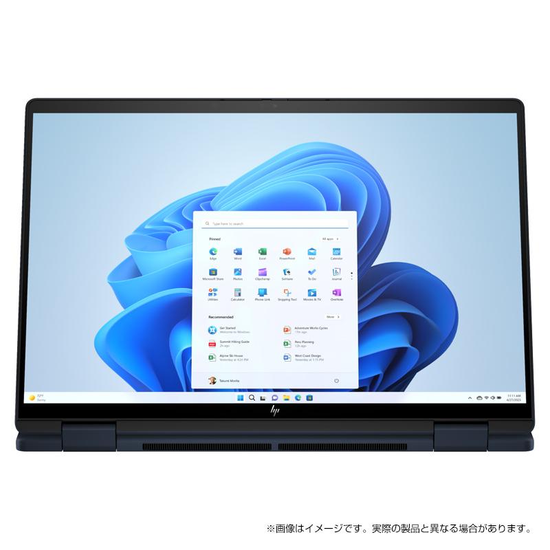 日本HP HP Envy x360 14-fc(型番:9W667PA-AAAC) Core Ultra5 日本HP HP Envy x360 14-fc(型番:9W667PA-AAAC) Core Ultra5