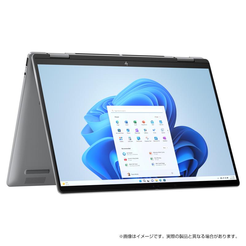 特価 HP Envy x360 14-fc(型番:9W678PA-AAAC) Core Ultra5 16GBメモリ 