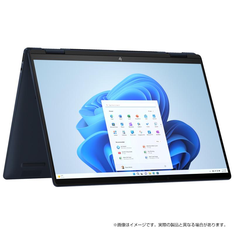 日本HP HP Envy x360 14-fc(型番:9W669PA-AAIP) Core Ultra7 16GB 