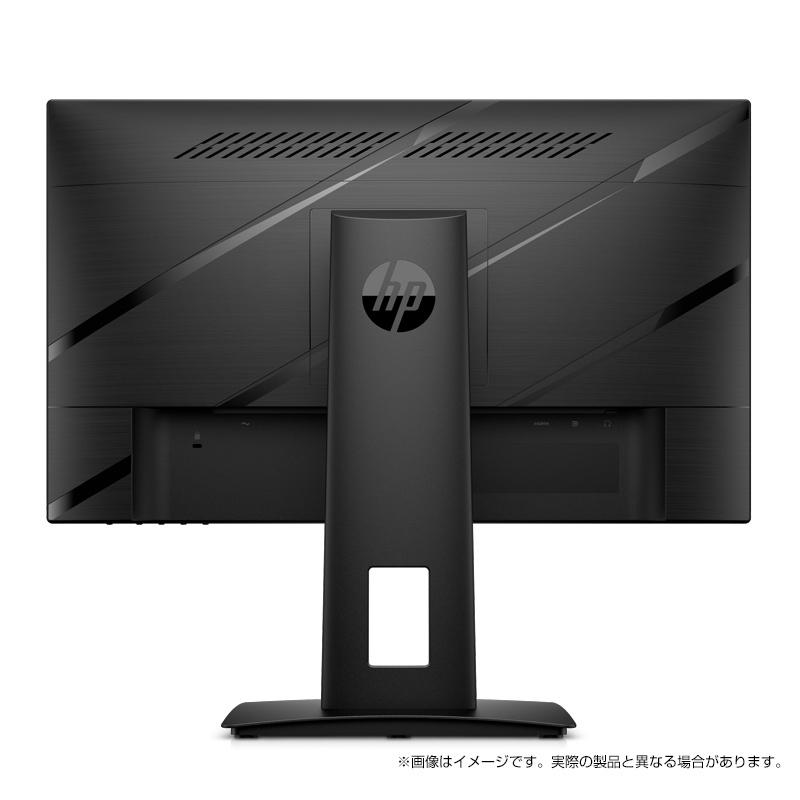 ゲーミングモニター 144Hz HP X24ih (型番：13L82AA-AAAA) フルHD IPS