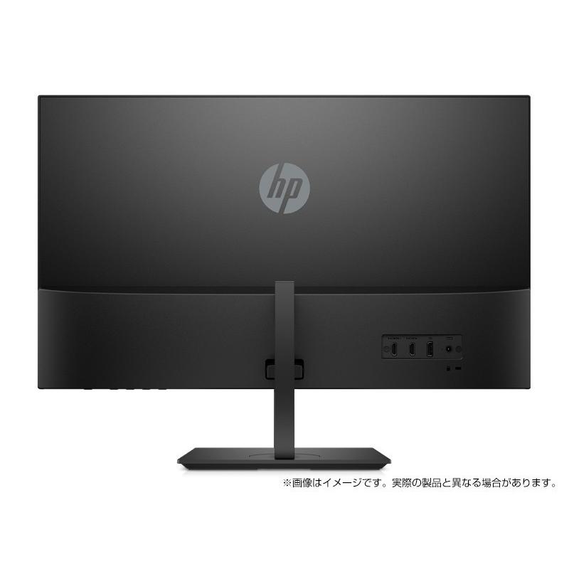 超高精彩】HP 27f 27インチ 4Kディスプレイ(型番：5ZP65AA-AAAK