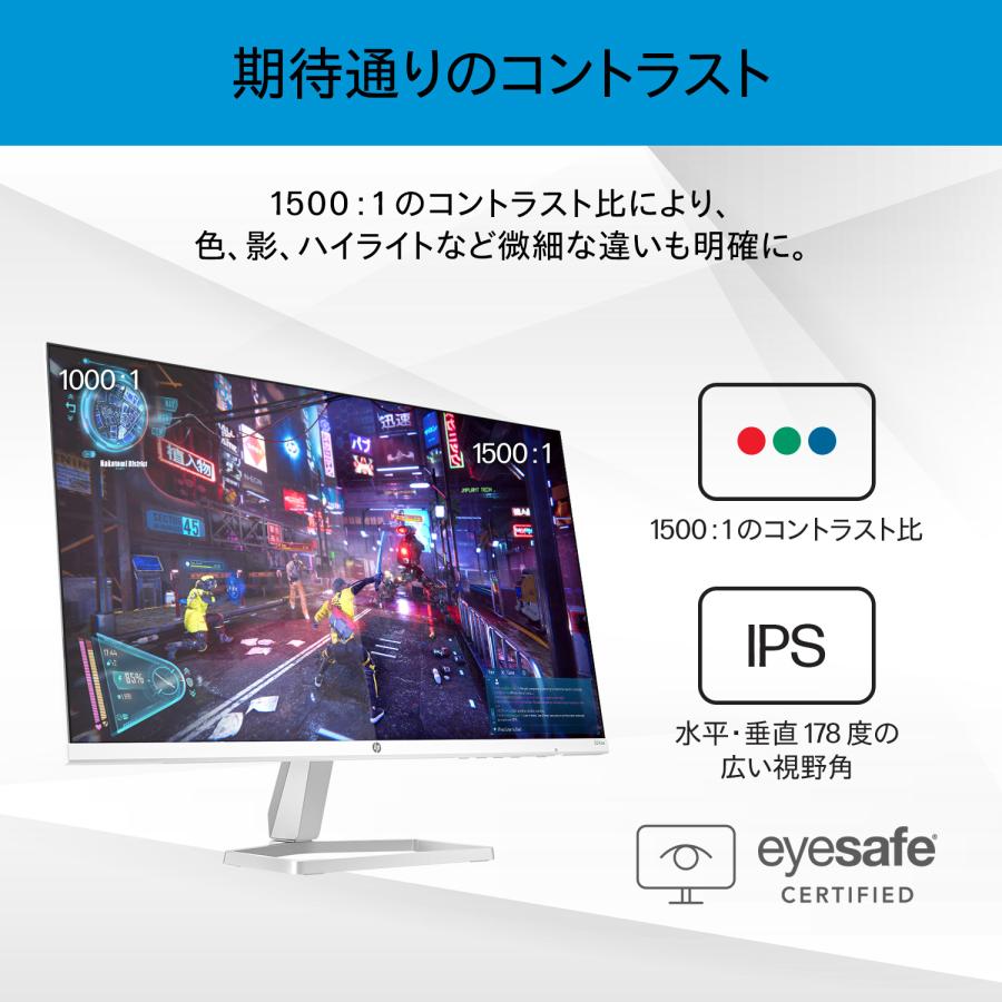 日本HP HP 524sa FHD ディスプレイ (型番:94C37AA-AAAA) IPS 日本HP HP 524sa FHD ディスプレイ (型番:94C37AA-AAAA) IPS