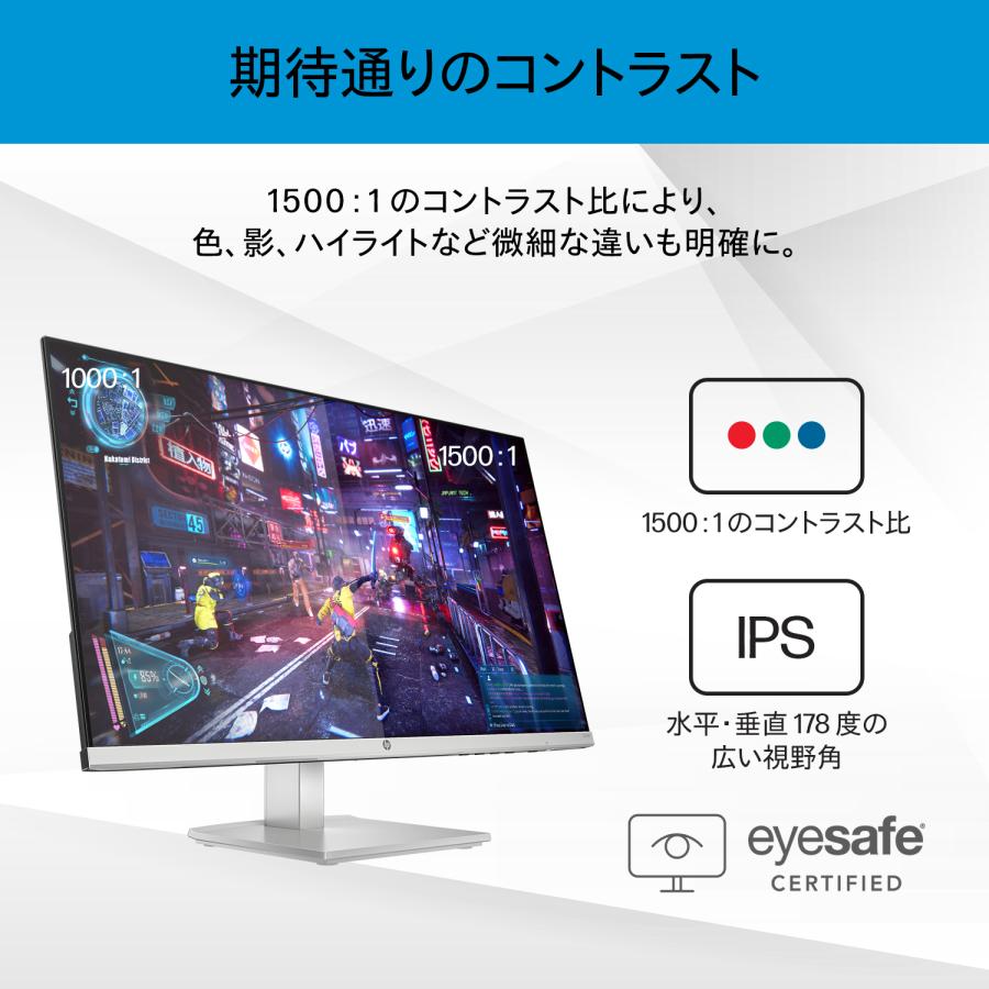 日本HP HP 524sh FHD ディスプレイ (型番:94C20AA-AAAA) IPS 日本HP HP 524sh FHD ディスプレイ (型番:94C20AA-AAAA) IPS