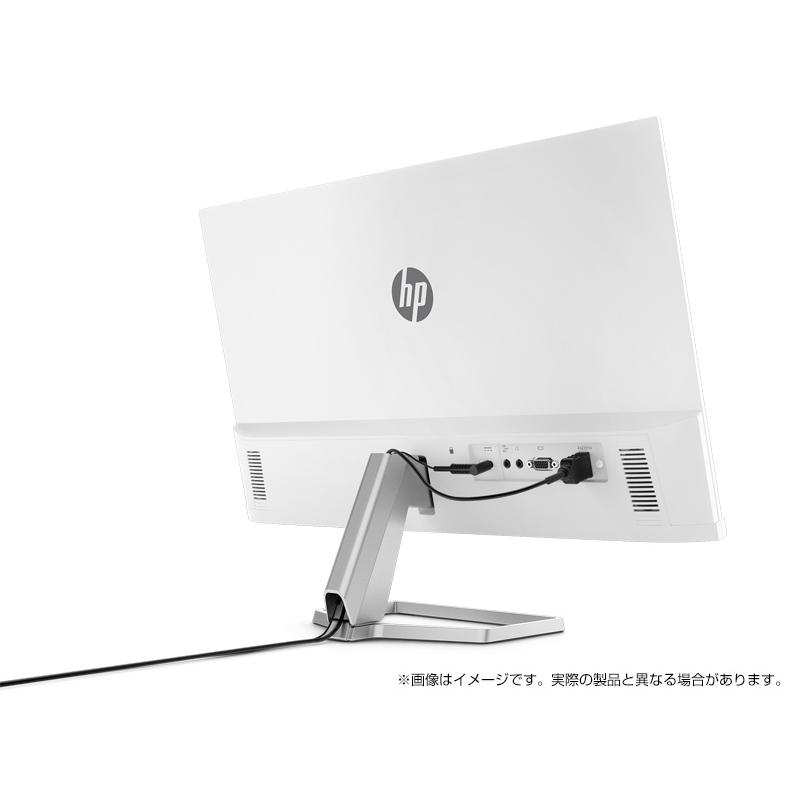 モニター HP M24fwa (型番：34Y23AA-AAAB)(1920x1080 約1677万色) IPS