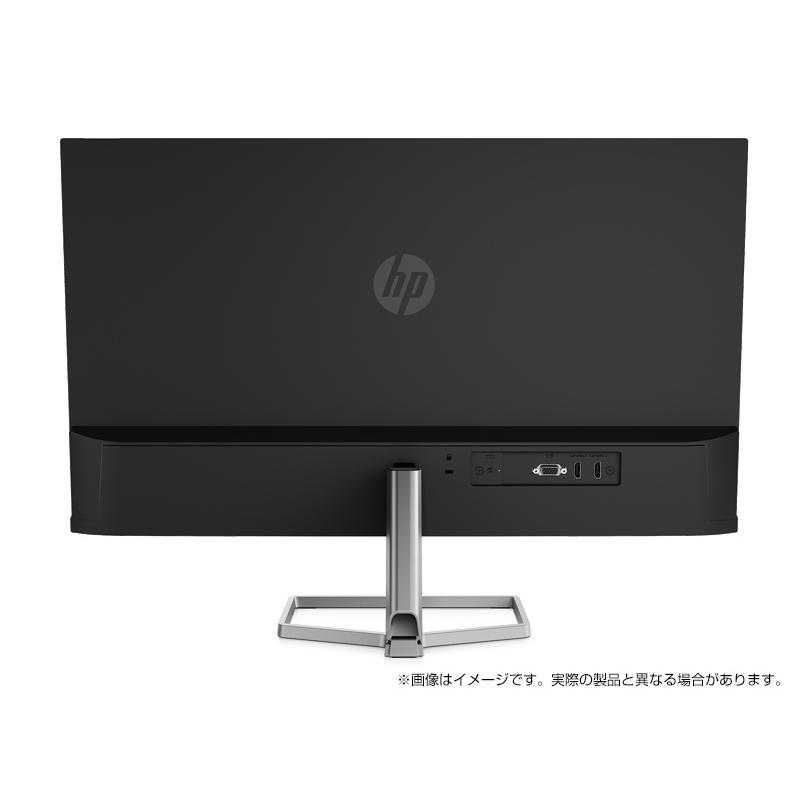 HP モニター M27f 27インチ（型番：2H0N1AA-AAAA)