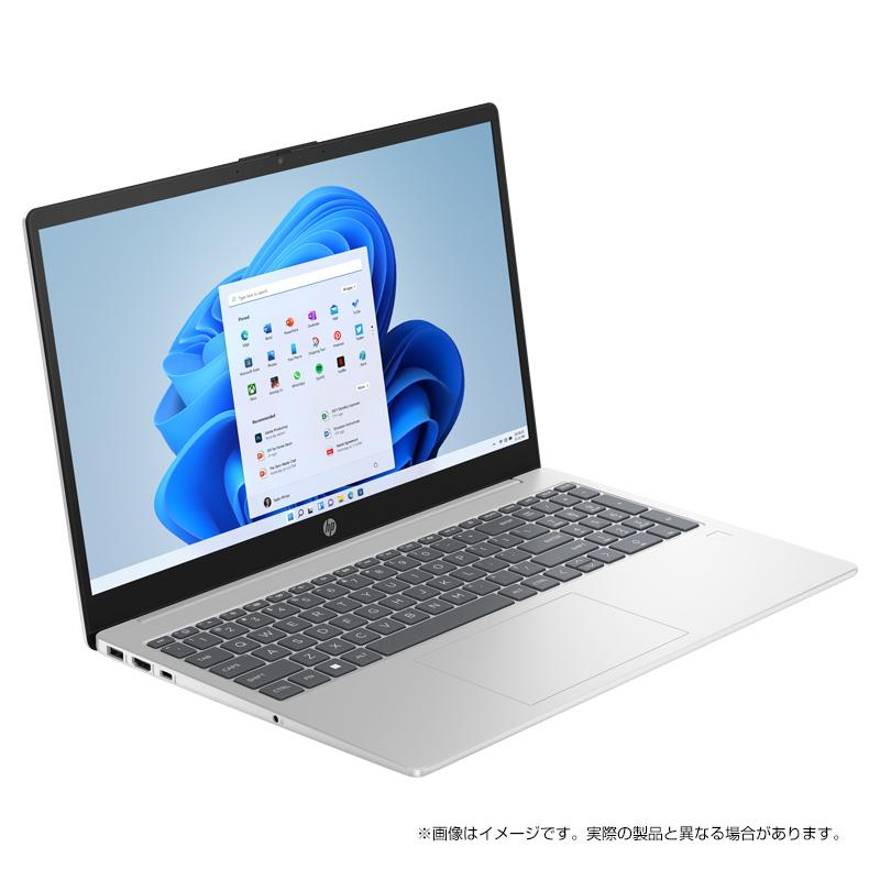 日本HP ノートパソコン 新品 HP 15-fc Ryzen3 8GBメモリ 256GB SSD