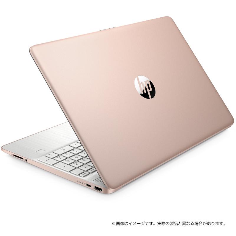 HP 15s 型番:468X9PA-AAAC Ryzen5 8GBメモリ 512GB SSD 超高速
