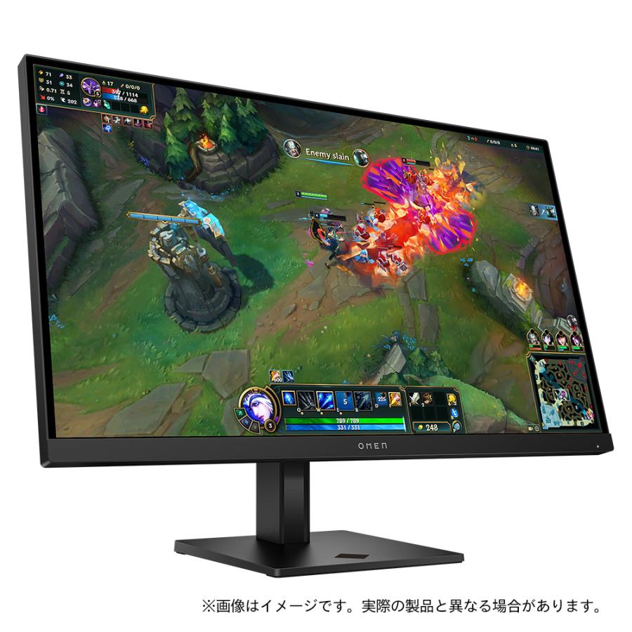 OMEN 大型ディスプレイ NVIDIA G-SYNC対応ゲーミングモニター OMEN 大型ディスプレイ NVIDIA G-SYNC対応ゲーミングモニター OMEN
