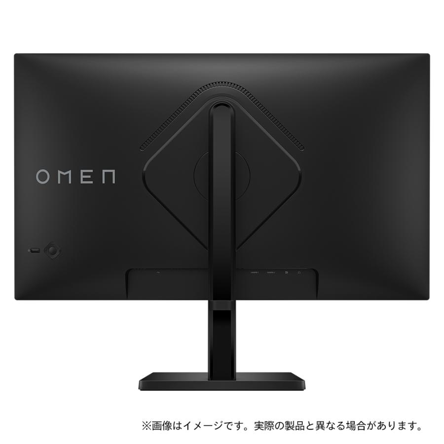 日本HP モニター 新品 OMEN 27q G2 180Hz QHD ゲーミングディスプレイ