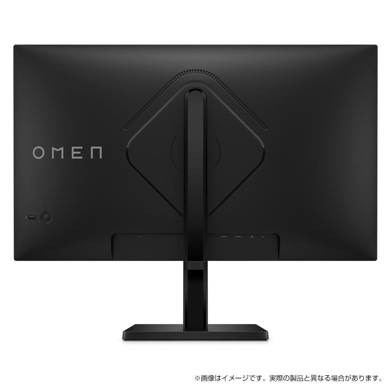 日本HP OMEN by HP 27q 165Hz QHD ゲーミングディスプレイ (型番 日本HP OMEN by HP 27q 165Hz QHD ゲーミングディスプレイ (型番