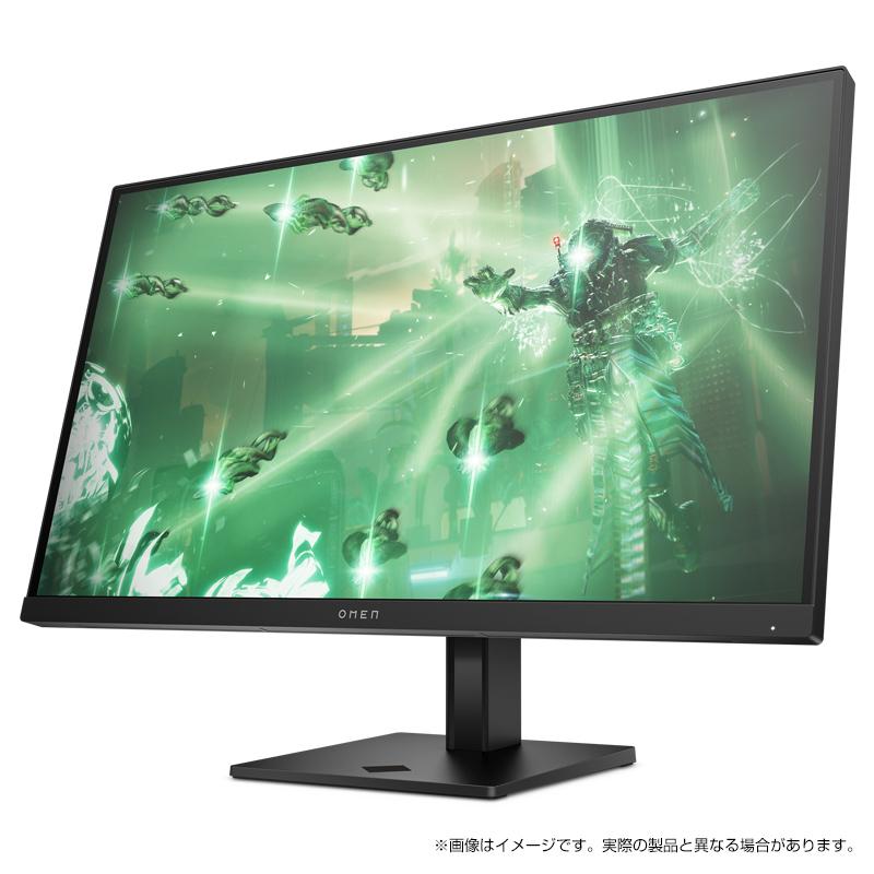 日本HP OMEN by HP 27q 165Hz QHD ゲーミングディスプレイ (型番 日本HP OMEN by HP 27q 165Hz QHD ゲーミングディスプレイ (型番