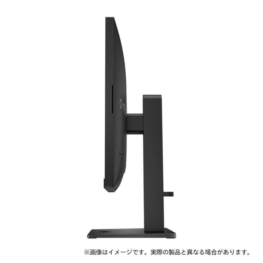 モニター 新品 OMEN 27qs G2 280Hz QHD ゲーミングディスプレイ 2560 x 1440 IPS Black 非光沢 27.0インチワイド 1677万色 スピーカー (型番：AW3V1AA-AAAA)_11