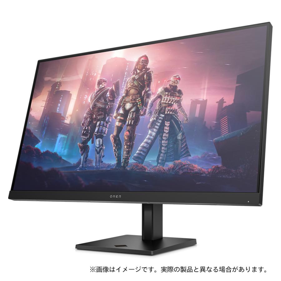 セール モニター 新品 OMEN 32q 165Hz QHD ゲーミングディスプレイ2560 x 1440 IPS 31.5インチワイド 1677万色 AMD FreeSync Premium対応 (型番：780K1AA-AAAA) | 日本HP | 07