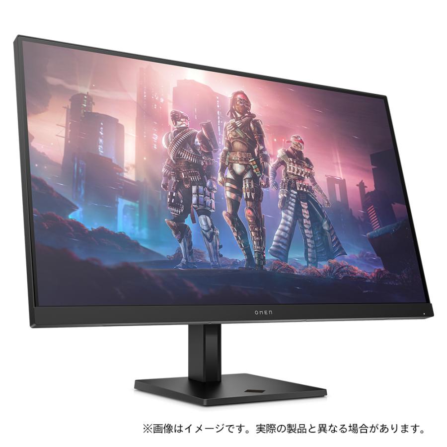 日本HP セール モニター 新品 OMEN 32q 165Hz QHD ゲーミング