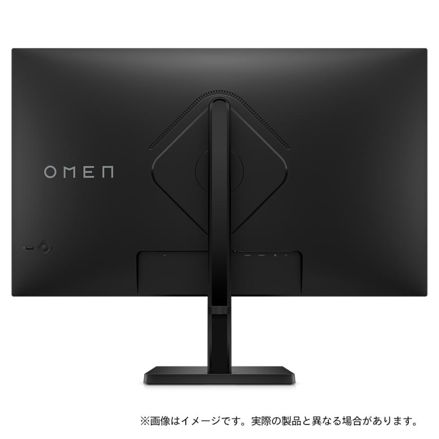 セール モニター 新品 OMEN 32q 165Hz QHD ゲーミングディスプレイ2560 x 1440 IPS 31.5インチワイド 1677万色 AMD FreeSync Premium対応 (型番：780K1AA-AAAA) | 日本HP | 09