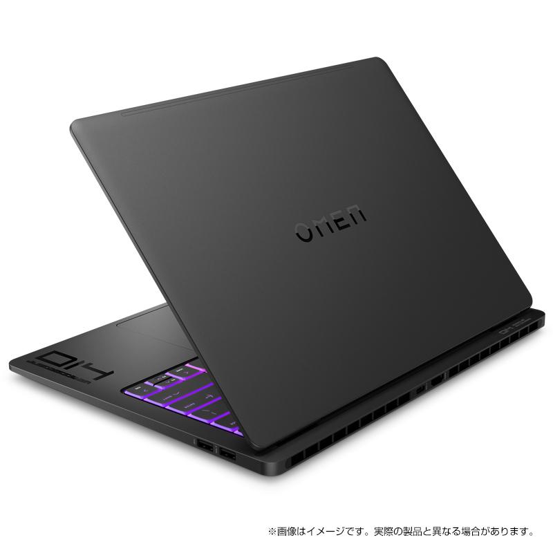 OMEN by HP Transcend 14（型番：9T649PA-AAAC）RTX4060 Core Ultra 7 