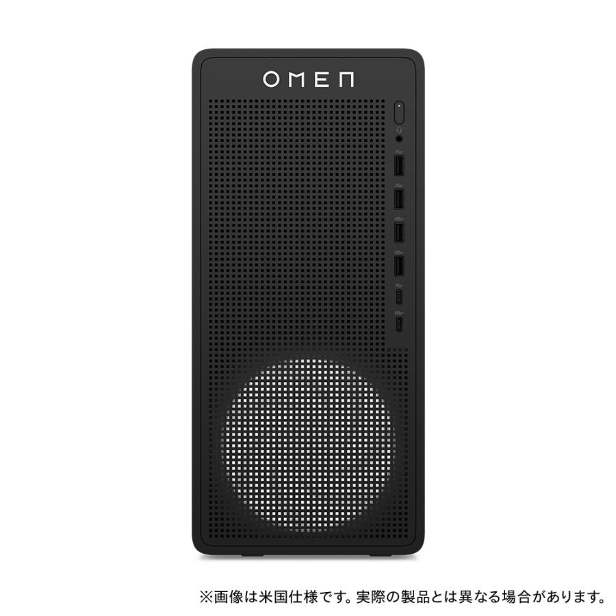 日本HP デスクトップ 新品 ゲーミングPC OMEN 16L Gaming Desktop TG03