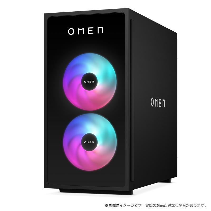 日本HP デスクトップ 新品 ゲーミングPC OMEN by HP 35L