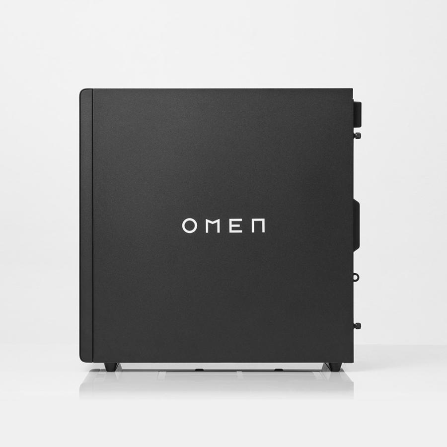 日本HP デスクトップ 新品 ゲーミングPC OMEN by HP 35L Desktop RTX