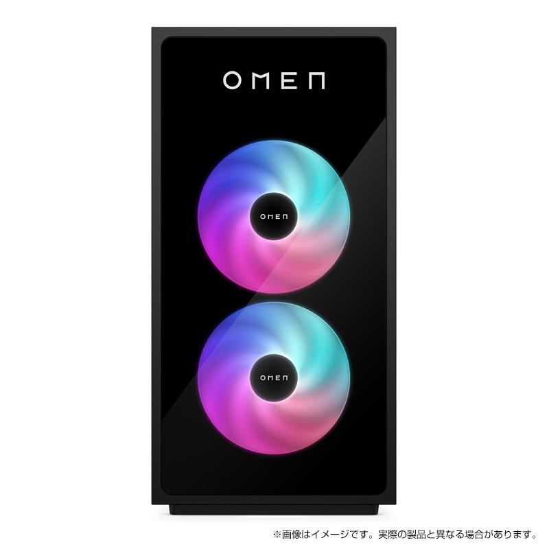 OMEN35LゲーミングデスクトップインテルcoreUltra7 RTX5070 OMEN 35L（インテル） 製品詳細 - ゲーミングパソコン | 日本HP