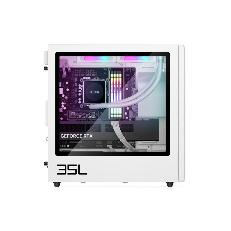日本HP デスクトップ 新品 ゲーミングPC OMEN by HP 35L Desktop RTX