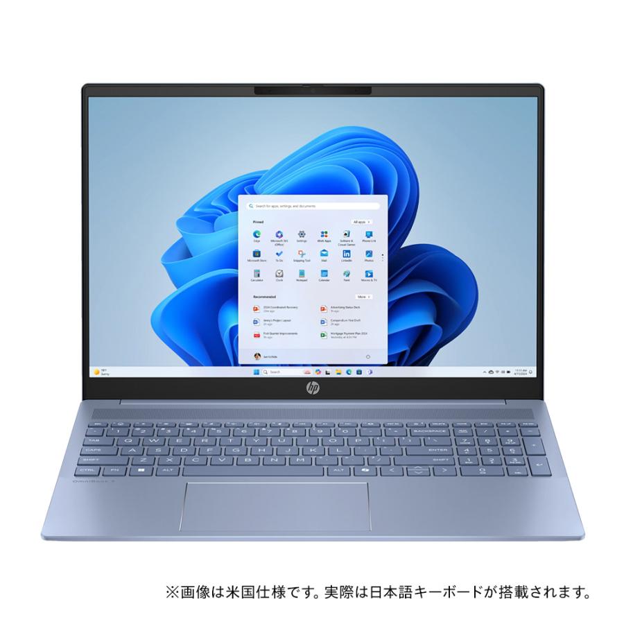 日本HP ノートパソコン 新品 HP OmniBook 5 16-af Core Ultra5 16GB