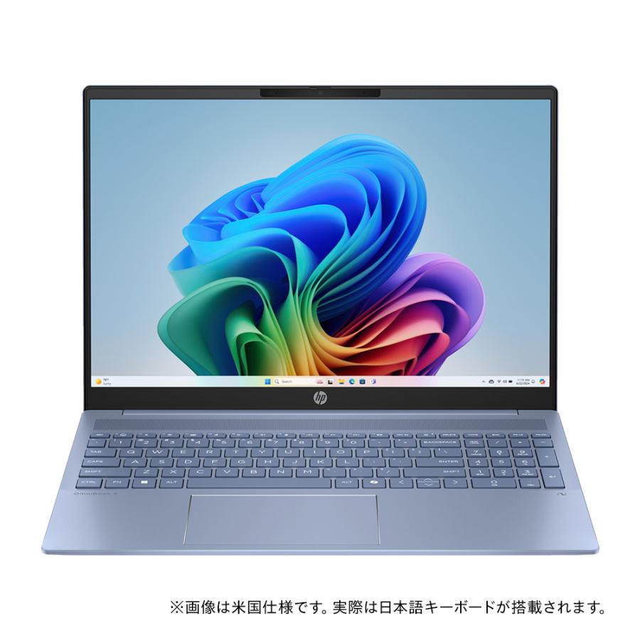 日本HP ノートパソコン 新品 HP OmniBook 5 16-ag Ryzen AI 5 16GB
