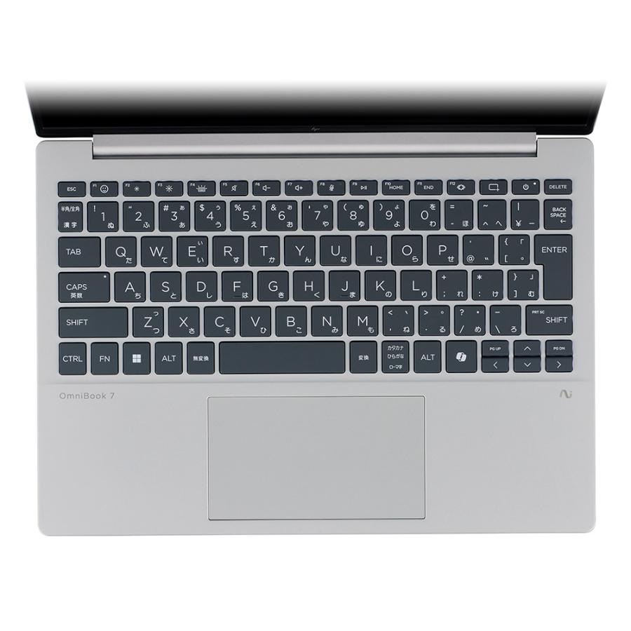 ノートパソコン 新品 【1.0kg超軽量】HP OmniBook 7 Aero 13-bg  Ryzen AI 7 32GBメモリ 1TB SSD 13.3型 IPS Windows11 Office付き(型番：BF8H6PA-AAAB) | 日本HP | 16