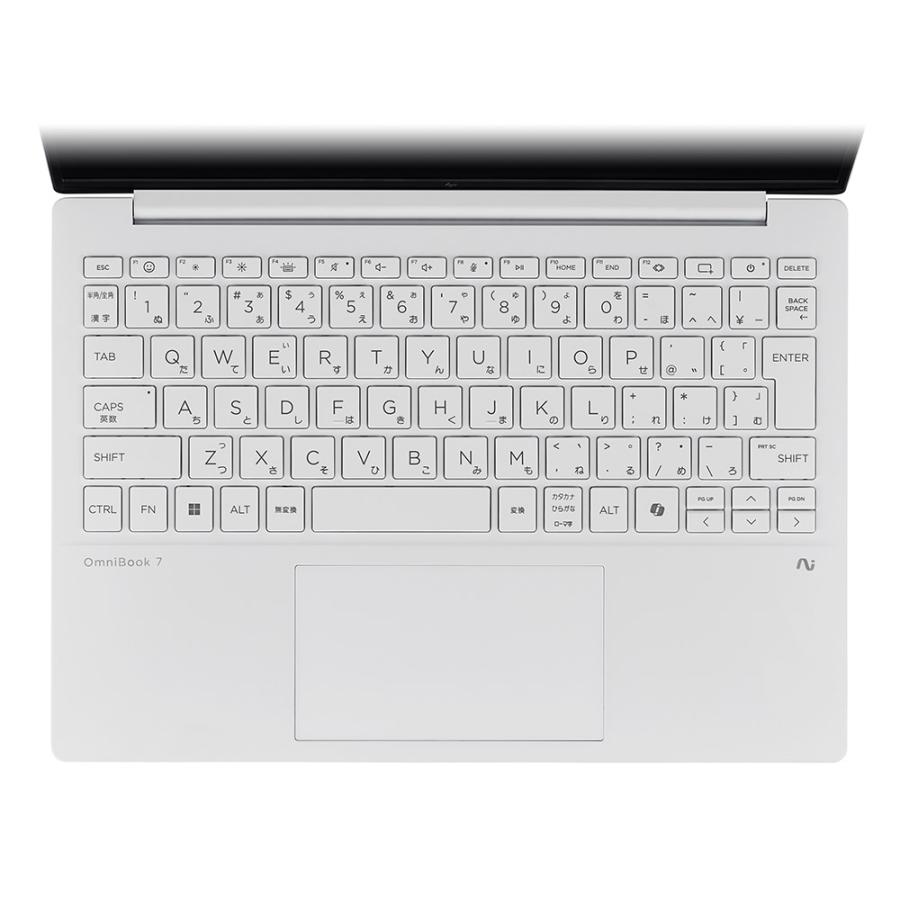 日本HP ノートパソコン 新品 【1.0kg超軽量】HP OmniBook 7 Aero 13-bg