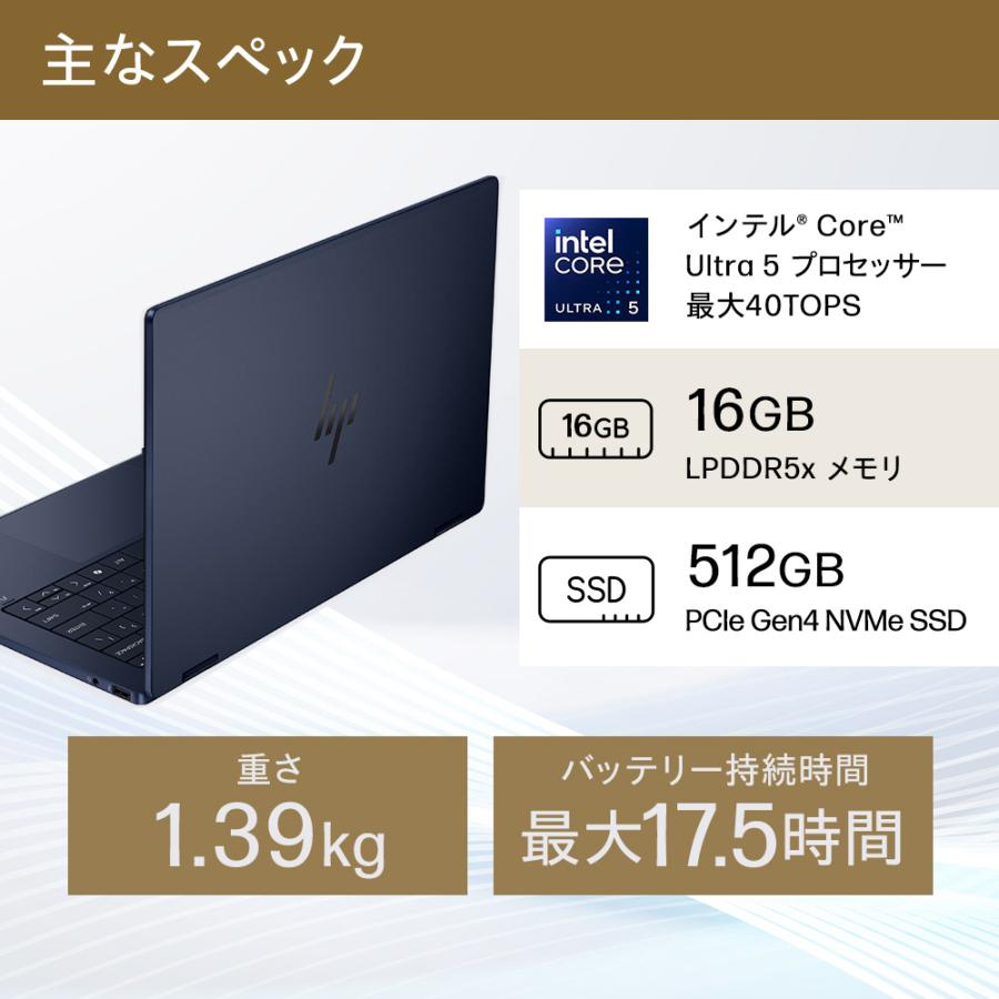 【新品未使用ノートPC】HP /メモリ16GB/512GB SSD/15.6型 ノートパソコン HP15 ナチュラルシルバー BJ0M6PA-AAAA [15.6型