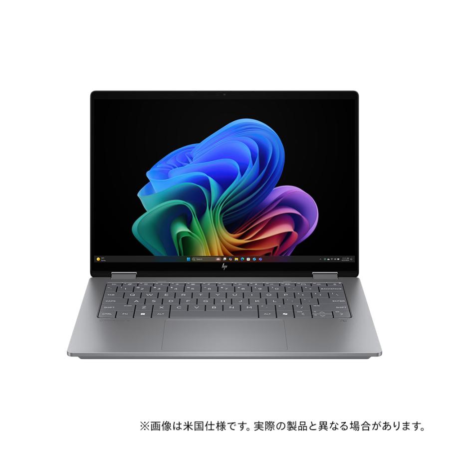日本HP ノートパソコン 新品 HP OmniBook X Flip 14-fm Core