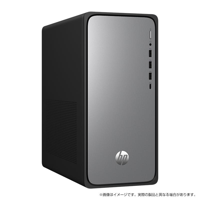 日本HP HP OmniDesk（型番：B87KWPA-AAAB）インテル Core i5