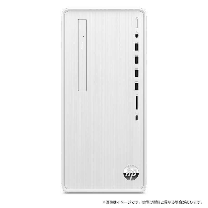 日本HP HP Pavilion Desktop TP01（型番：A3LR4PA-AADD）RTX 3050 Core 
