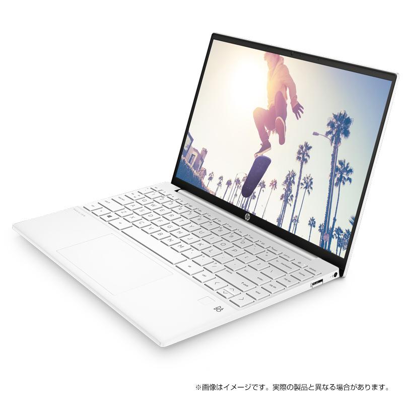 HP Pavilion Aero 13 (型番：7P6H0PA-AAAJ) Ryzen 16GBメモリ 512GB