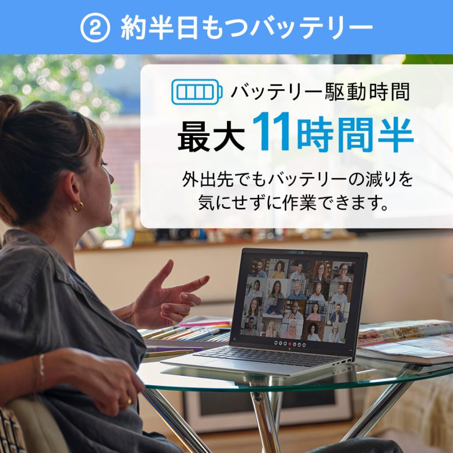 日本HP 【990g超軽量】HP Pavilion Aero 13-bg (型番:A17XBPA 日本HP 【990g超軽量】HP Pavilion Aero 13-bg (型番:A17XBPA
