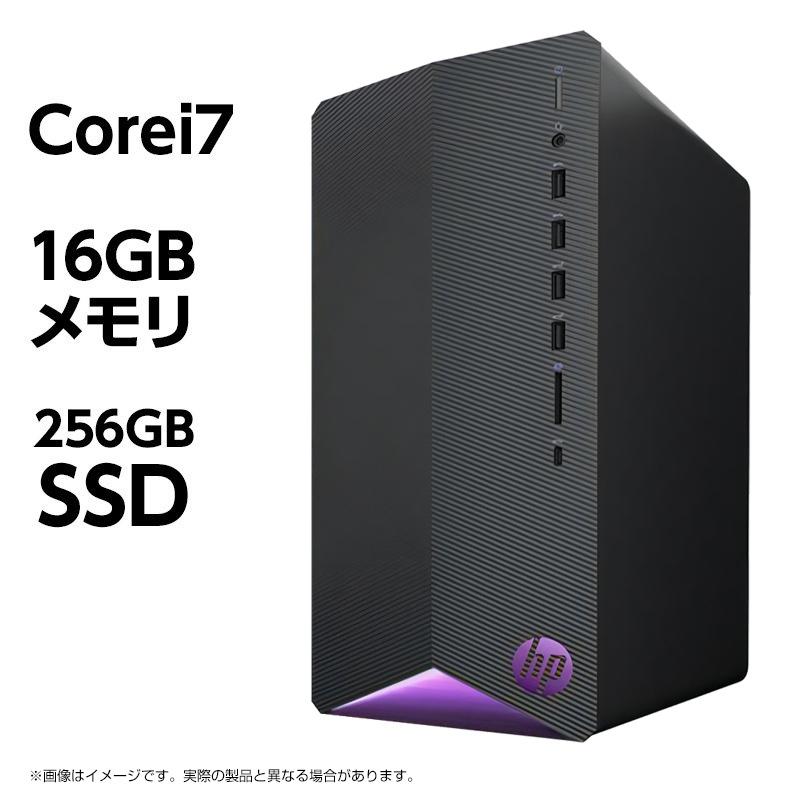 HP TG01 ゲーミングPC デスクトップ タワー型　メモリ増設済 HP TG01 ゲーミングPC デスクトップ タワー型メモリ増設済