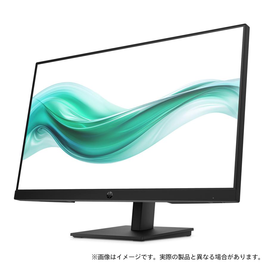 セール P11倍 モニター 新品 HP Series 3 Pro 324ph FHD ディスプレイ 23.8インチ フルHD スピーカー付 高さ調整 角度調整 100Hz 3年保証 (型番：B0BU9UT-AAAA) | 日本HP | 10