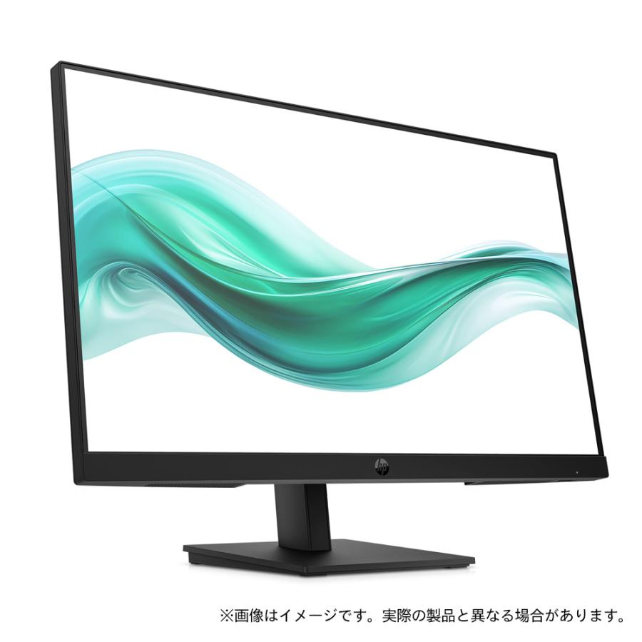 セール P11倍 モニター 新品 HP Series 3 Pro 324ph FHD ディスプレイ 23.8インチ フルHD スピーカー付 高さ調整 角度調整 100Hz 3年保証 (型番：B0BU9UT-AAAA) | 日本HP | 11