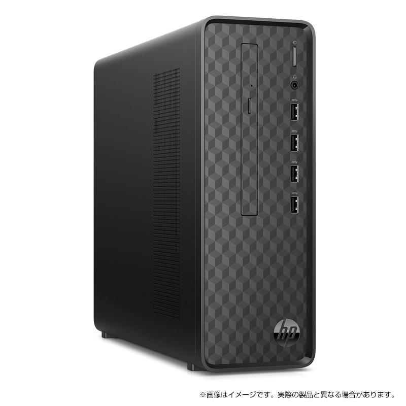 日本HP HP Slim Desktop S01（型番：7K7W6PA-AAAB）Core i5 16GBメモリ 