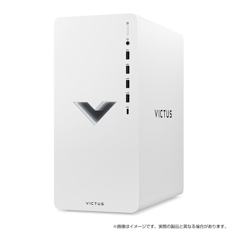 Ryzen 5 16GBメモリ 512GB SSD デスクトップ Victus by HP 15L Gaming Desktop (型番:687Z9PA-AAAI) ゲーミングpc Office付き 新品|directplus|03