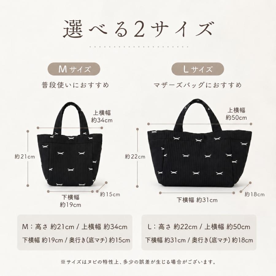 Jenniemoon♪ヌビバッグ　ヌビトート　マザーズバッグ ヌビバッグ マザーズバッグ 2WAY トートバッグ 大容量 軽量 肩掛け