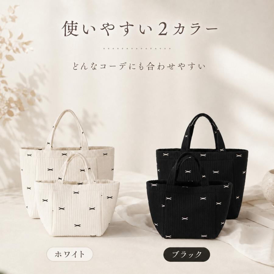 ヌビバッグ マザーズバッグ 2WAY トートバッグ 大容量 軽量 肩掛け